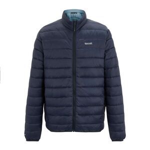 Regatta Mens Marizion Padded Jacket / Navy/Dusky Blue